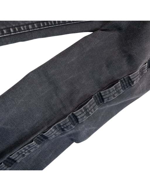 Vintage 2000s Hysteric Glamour Loop Side Denim Jeans Size W30, 7 of 7