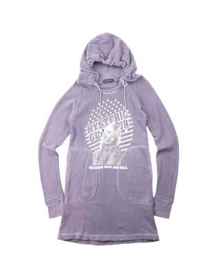 Vintage 2000s Hysteric Glamour Maximum Rock & Roll Graphic Hoodie