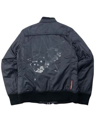 Vintage 2000s Hysteric Glamour Rock Graphic Jacket Size S | ASOS