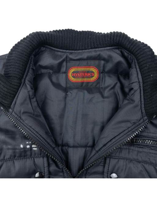 Vintage 2000s Hysteric Glamour Rock Graphic Jacket Size S | ASOS