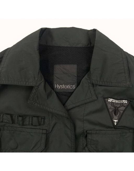Vintage 2000s Hysteric Glamour Snap Button Jacket Size M, 3 of 4