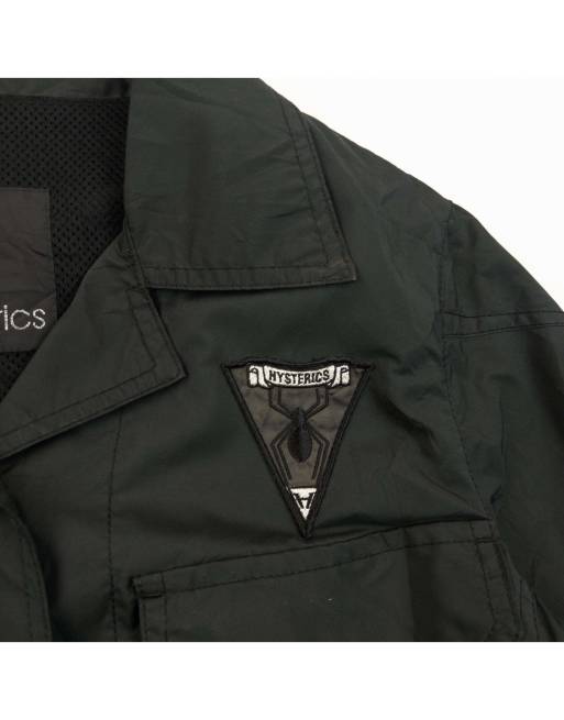 Vintage 2000s Hysteric Glamour Snap Button Jacket Size M, 4 of 4