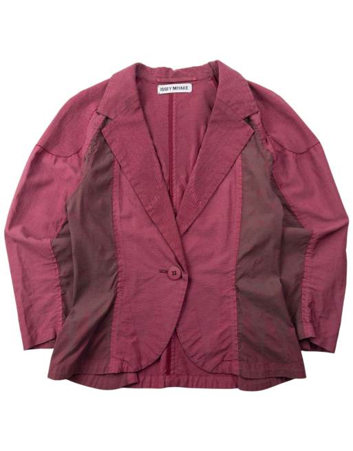 Vintage 2000s Issey Miyake A-POC Lightweight Jacket Size M