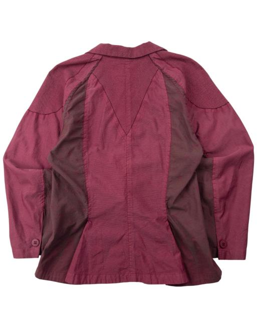Vintage 2000s Issey Miyake A-POC Lightweight Jacket Size M, 2 of 4