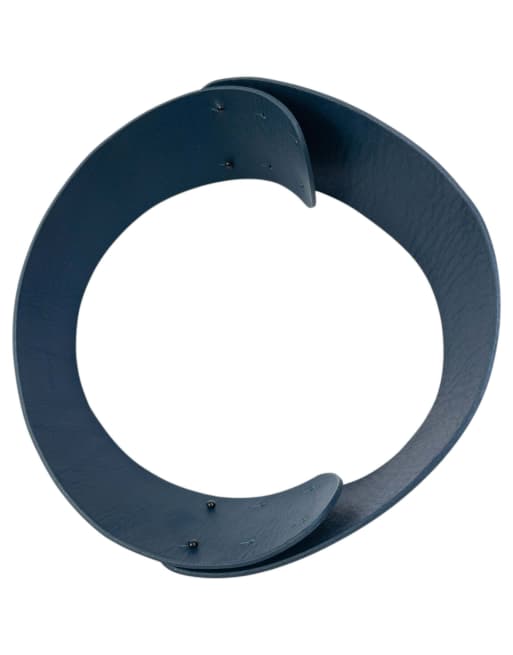 Vintage 2000s Issey Miyake Belt Size M, 6 of 7