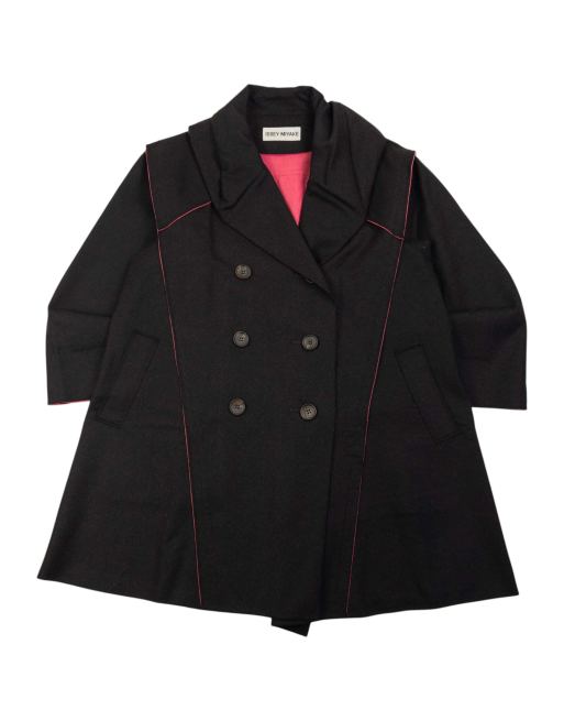 Vintage 2000s Issey Miyake Contrast Seam Jacket Size L, 1 of 4