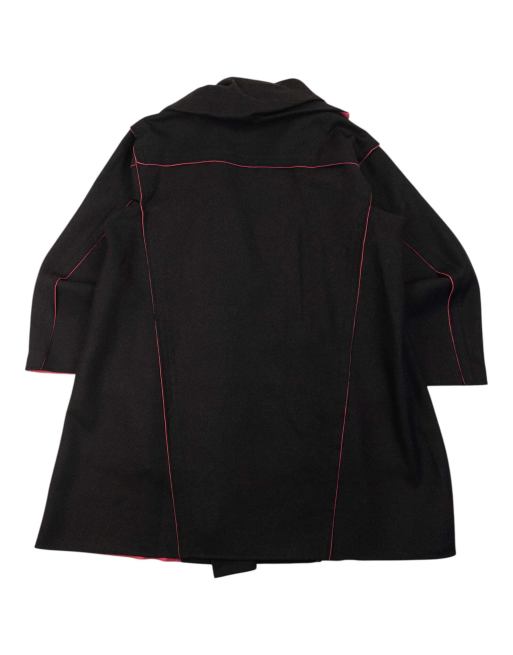 Vintage 2000s Issey Miyake Contrast Seam Jacket Size L, 3 of 4