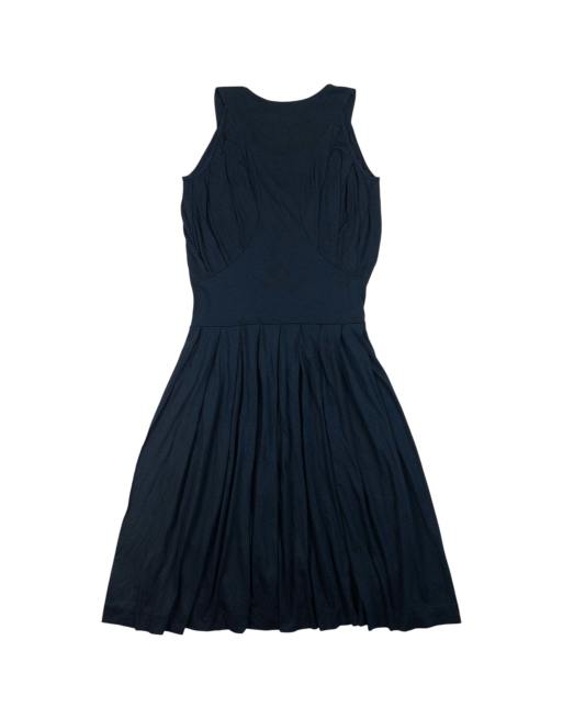 Vintage 2000s Issey Miyake Fete Pleated Dress Size M, 2 of 7