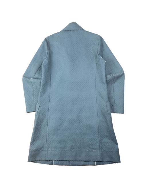 Vintage 2000s Issey Miyake Laser-Cut Texture Jacket Size L, 3 of 4