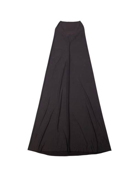 Vintage 2000s Issey Miyake Strapless Maxi Dress Size M - view 1
