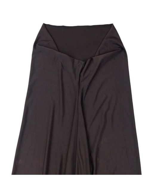 Vintage 2000s Issey Miyake Strapless Maxi Dress Size M, 2 of 4