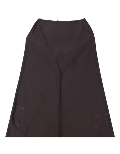 Vintage 2000s Issey Miyake Strapless Maxi Dress Size M, 4 of 4