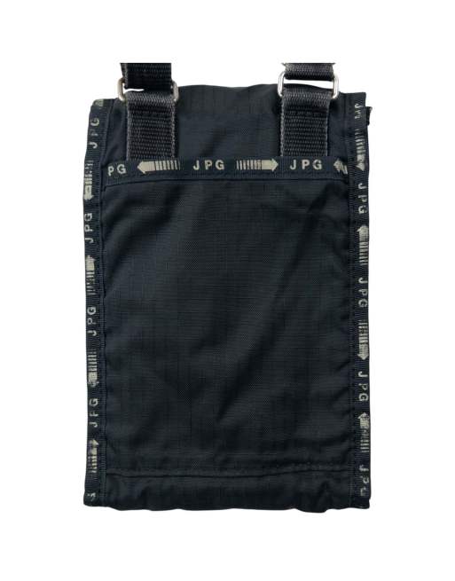 Vintage 2000s Jean Paul Gaultier Fold Wallet Crossbody Pouch, 4 of 4