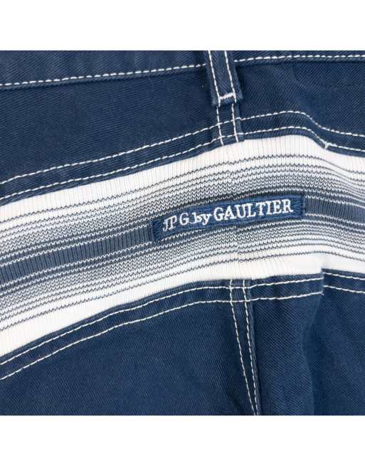 Vintage 2000s Jean Paul Gaultier JPG Denim Jeans Size W27, 5 of 7