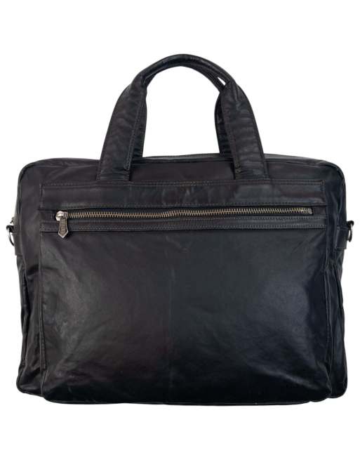 Vintage 2000s Jean Paul Gaultier Leather Handbag, 2 of 7