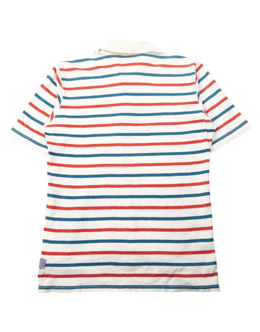 Vintage 2000s Junya Watanabe X Comme Des Garçons MAN Polo Shirt Size S, 2 of 4