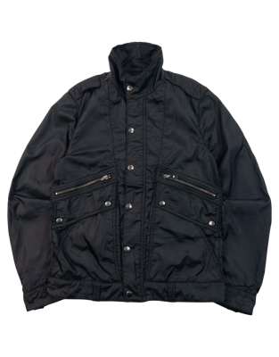 Vintage 2000s Katharine Hamnett Zip Up Jacket Size S | ASOS