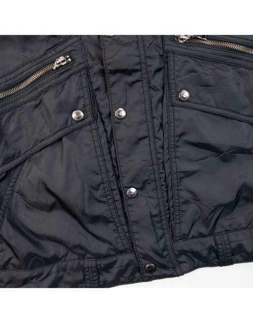 Vintage 2000s Katharine Hamnett Zip Up Jacket Size S, 3 of 6