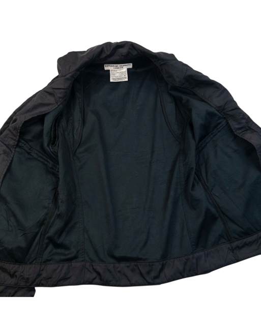 Vintage 2000s Katharine Hamnett Zip Up Jacket Size S, 5 of 6