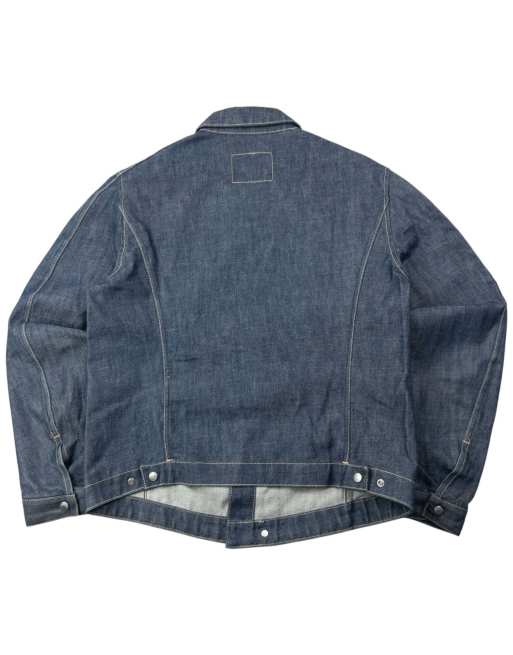 Vintage 2000s Levi's Engineered Garments Denim Jacket Size L in