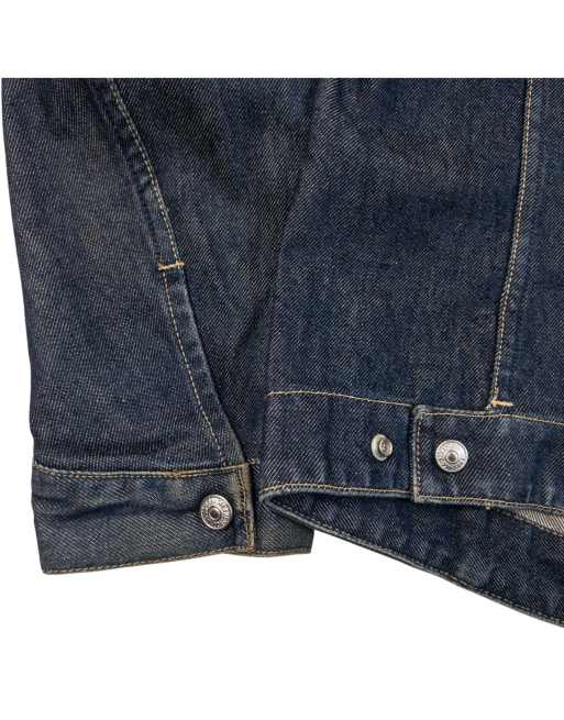 Vintage 2000s Levi's Engineered Garments Denim Jacket Size S in Blue, 6 of 7