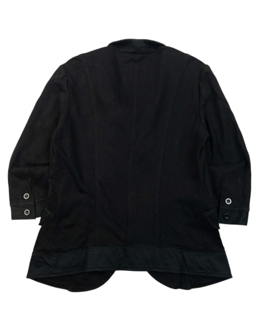Vintage 2000s Marithe + Francois Girbaud Button Up Jacket Size S, 2 of 4