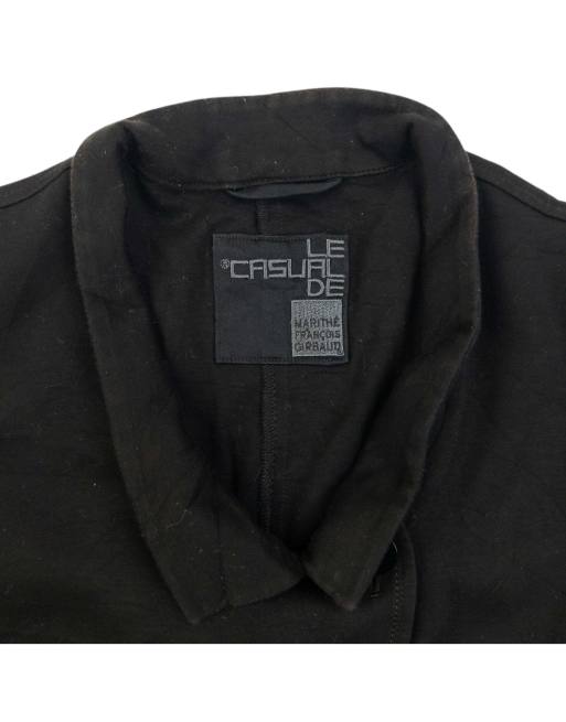 Vintage 2000s Marithe + Francois Girbaud Button Up Jacket Size S, 3 of 4