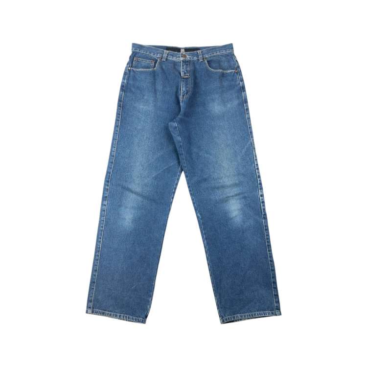Vintage 2000s Marithe + Francois Girbaud Denim Jeans Size W32 in