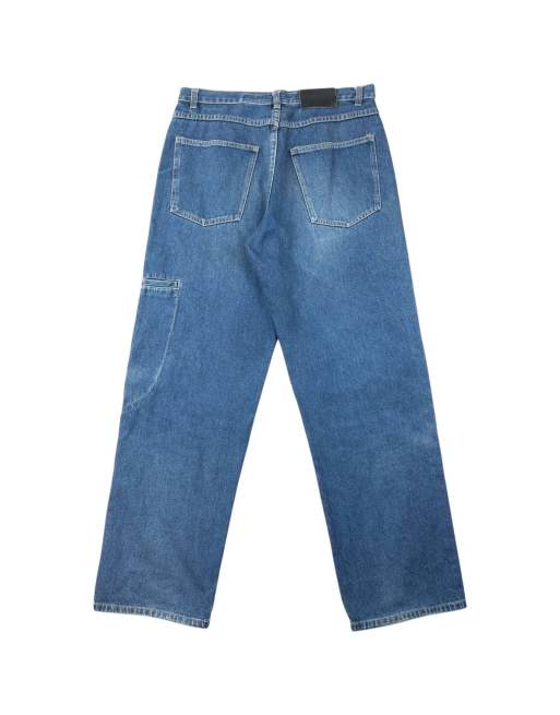 Vintage 2000s Marithe + Francois Girbaud Denim Jeans Size W32 in
