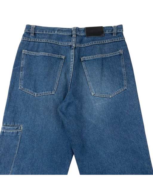 Vintage 2000s Marithe + Francois Girbaud Denim Jeans Size W32 in