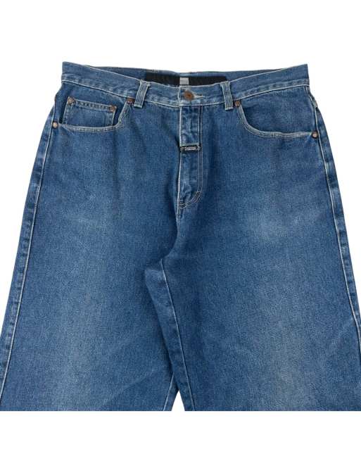 Vintage 2000s Marithe + Francois Girbaud Denim Jeans Size W32 in