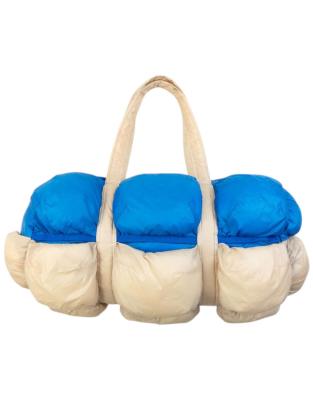 Puffy Quilted 4