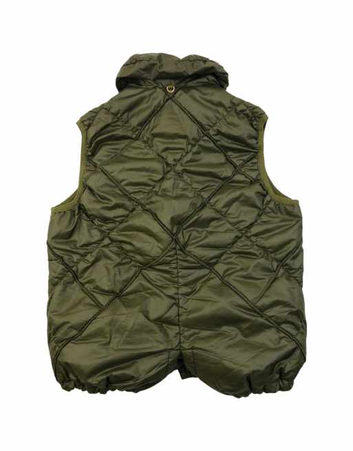 Vintage 2000s Marithe + Francois Girbaud Quilted Gilet Size M, 2 of 4