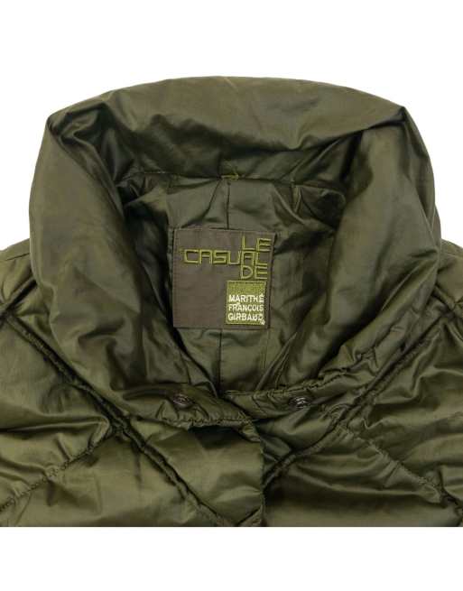 Vintage 2000s Marithe + Francois Girbaud Quilted Gilet Size M, 3 of 4