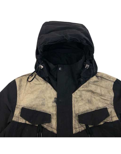 Vintage 2000s Marithe + Francois Girbaud Rain Jacket Size M, 3 of 7
