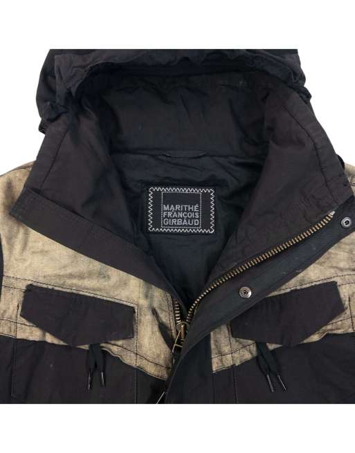 Vintage 2000s Marithe + Francois Girbaud Rain Jacket Size M, 4 of 7