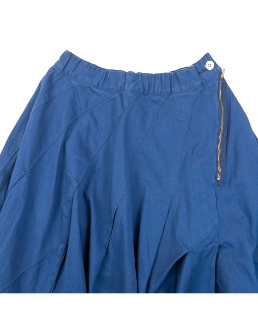 Vintage 2000s Mercibeaucoup By Issey Miyake Skirt Size W26, 4 of 4