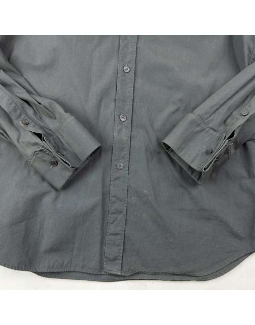 Vintage 2000s Miu Miu Long Sleeve Button Up Shirt Size M, 4 of 4