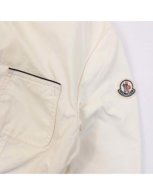 Vintage 2000s Moncler Zip Up Jacket Size M, 4 of 7