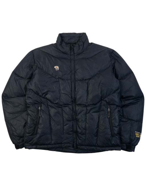 Vintage 2000s Mountain Hardwear Zip Up Puffer Jacket Size M, 1 of 7
