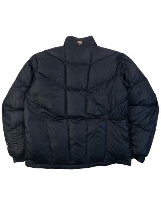 Vintage 2000s Mountain Hardwear Zip Up Puffer Jacket Size M, 2 of 7