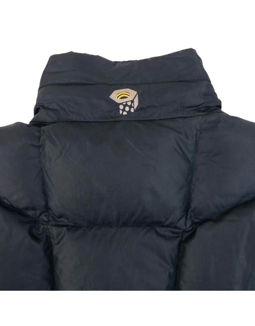 Vintage 2000s Mountain Hardwear Zip Up Puffer Jacket Size M, 3 of 7