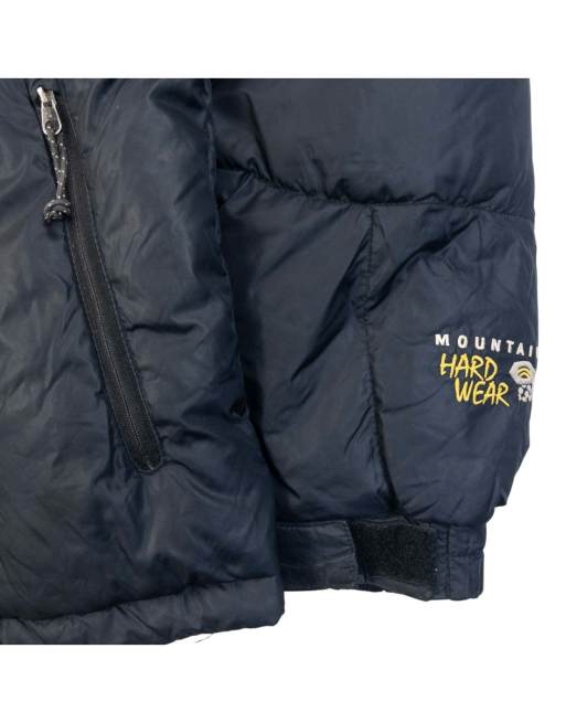 Vintage 2000s Mountain Hardwear Zip Up Puffer Jacket Size M, 6 of 7