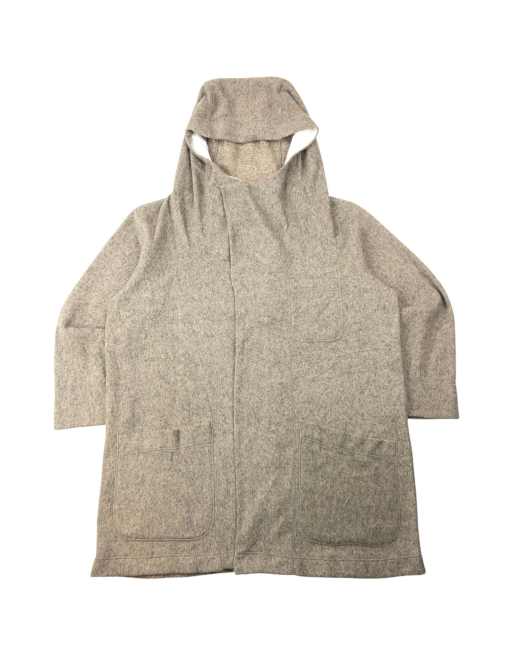 Vintage 2000s Ne-Net Issey Miyake Wrap Jacket Size M in Beige, 2 of 4
