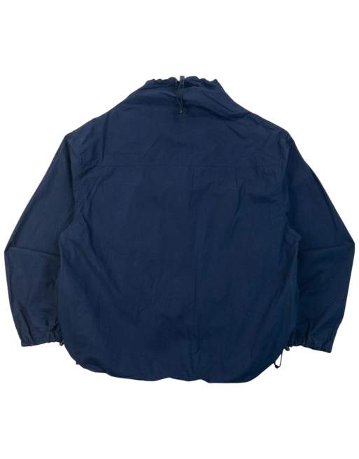 Vintage 2000s Polo Sport Ralph Lauren Q Zip Mock Neck Jacket Size XL in Navy, 2 of 5