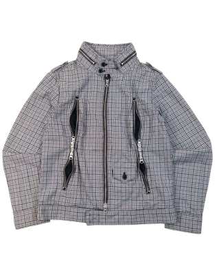 Zip Front 3
