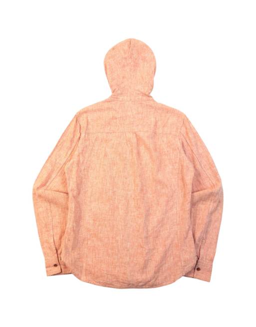 Vintage 2000s PPFM Full Zip Roll Sleeve Hoodie Size S, 3 of 4