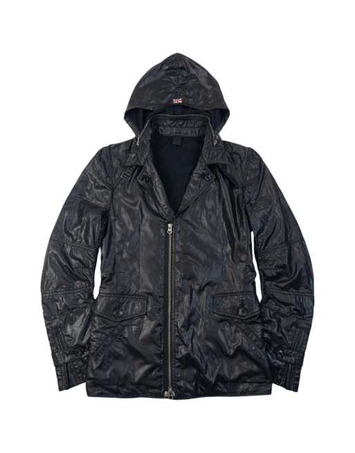 Vintage 2000s PPFM Multi Zip Jacket Size M, 1 of 7