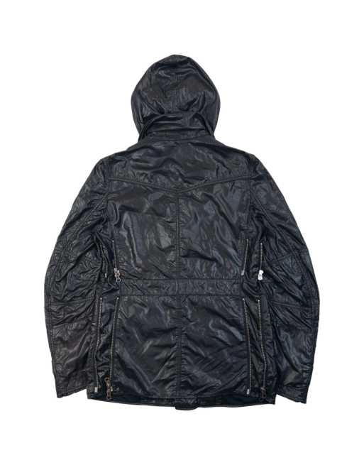 Vintage 2000s PPFM Multi Zip Jacket Size M, 2 of 7
