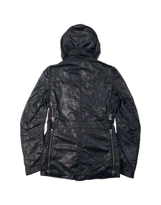Vintage 2000s PPFM Multi Zip Jacket Size M, 3 of 7